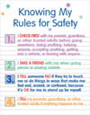 Knowing my Rules for Safety