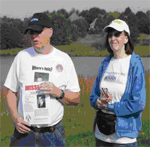 Miles for the Missing 2009