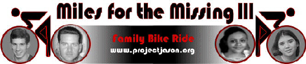 Miles for the Missing III
