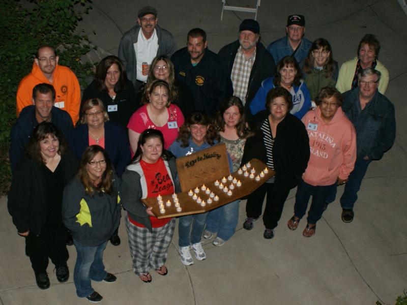 Project Jason Keys To healing 2013